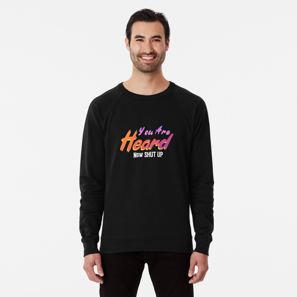 Item preview, Lightweight Sweatshirt designed and sold by Nachturne.