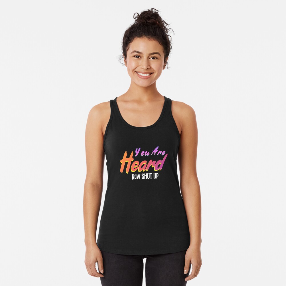 Item preview, Racerback Tank Top designed and sold by Nachturne.