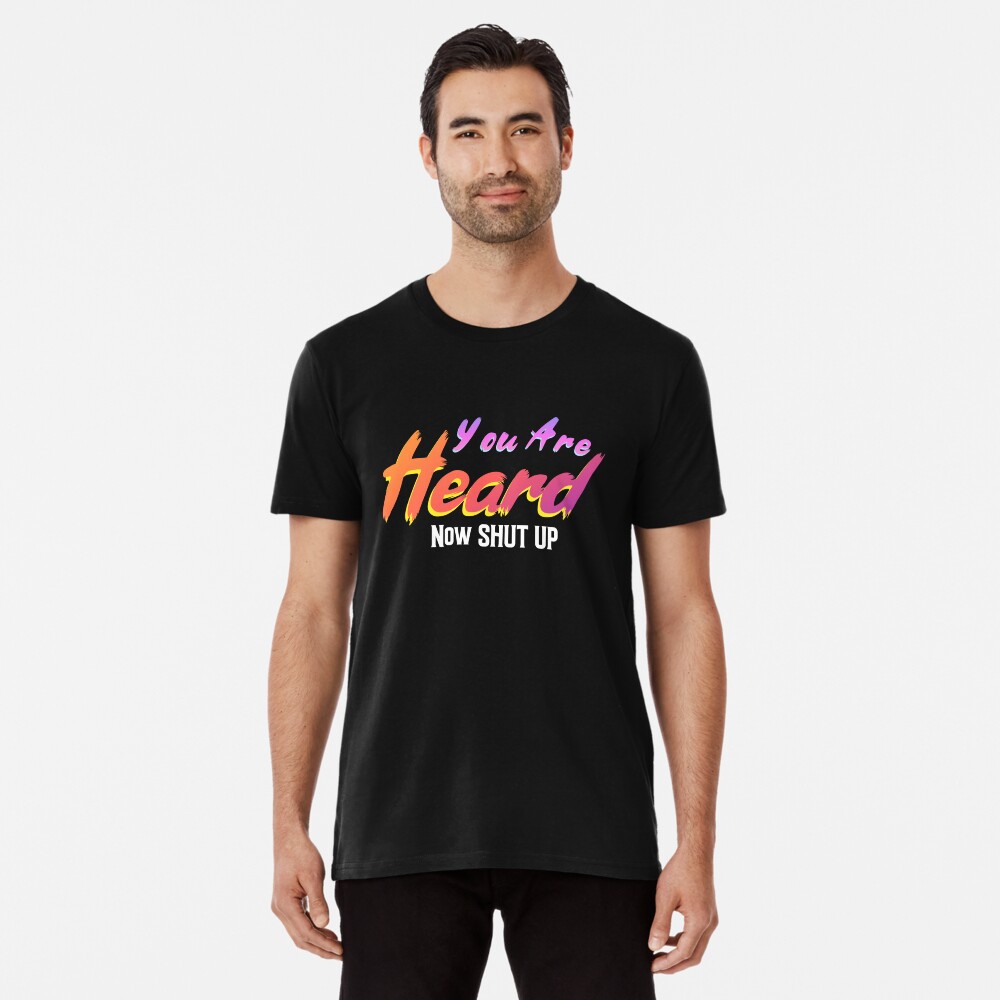 Item preview, Premium T-Shirt designed and sold by Nachturne.