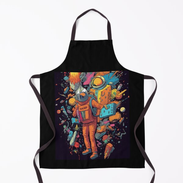 Item preview, Jetpack Journeys: Retro-Futuristic Commute in the Skies designed and sold by JLCableStudio.