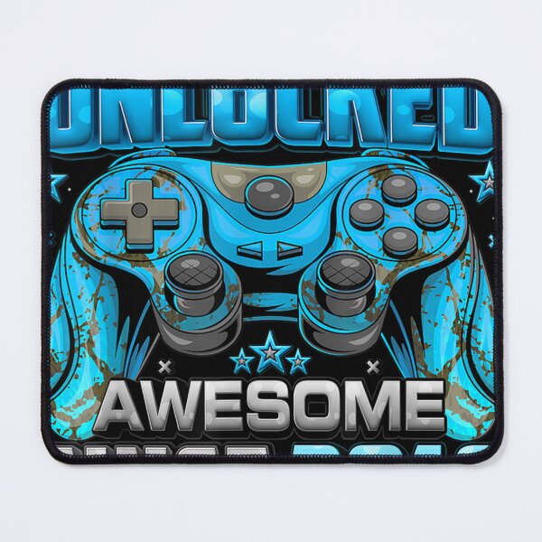 Item preview, Level 5 Unlocked Awesome Since 2018 5th Birthday Gaming designed and sold by Emma Burton.