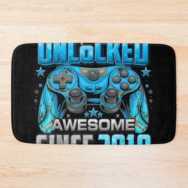 Item preview, Level 5 Unlocked Awesome Since 2018 5th Birthday Gaming designed and sold by Emma Burton.
