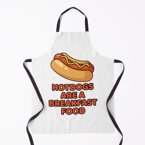Item preview, Hotdogs Are A Breakfast Food designed and sold by JoseyMiles.