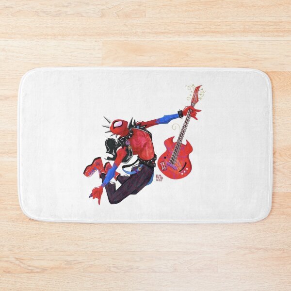 Item preview, spider punk sticker designed and sold by Toni C.