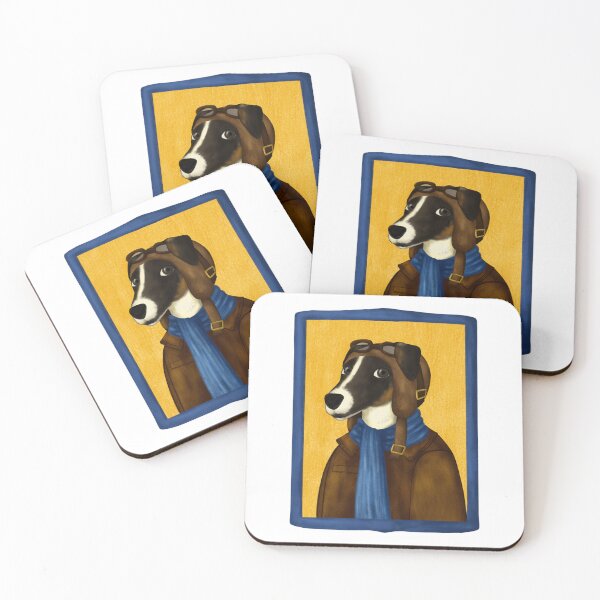 Item preview, Pilot Dog designed and sold by giaowilliams.