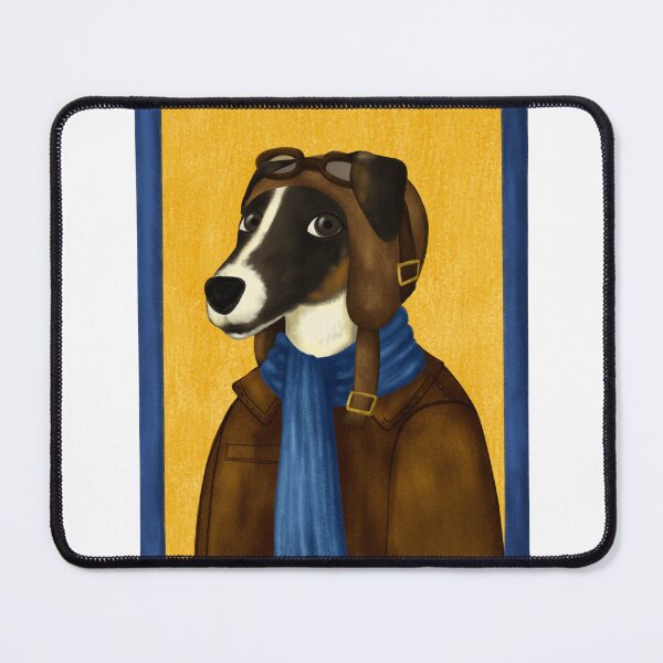 Item preview, Pilot Dog designed and sold by giaowilliams.
