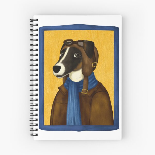 Item preview, Pilot Dog designed and sold by giaowilliams.