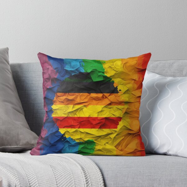 Item preview, German Flag - Gay Pride Edition designed and sold by ArtJunkCat.
