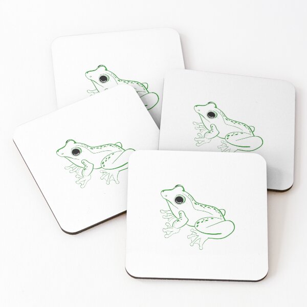 Item preview, Frog <3 designed and sold by Chimifly.