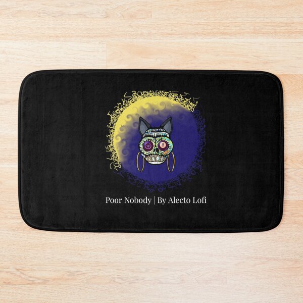 Item preview, Poor Nobody - Starry Psychedelic designed and sold by AlectoLofi.