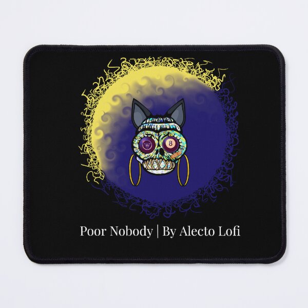 Item preview, Poor Nobody - Starry Psychedelic designed and sold by AlectoLofi.