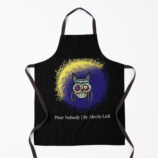 Item preview, Poor Nobody - Starry Psychedelic designed and sold by AlectoLofi.