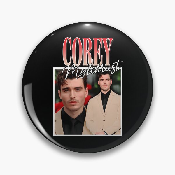 Item preview, Corey Mylchreest designed and sold by CarterDefeated.