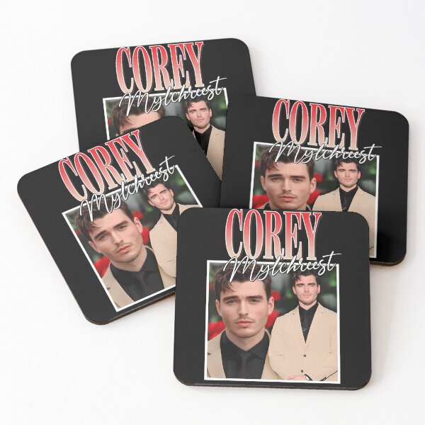 Item preview, Corey Mylchreest designed and sold by CarterDefeated.
