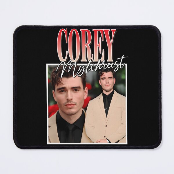 Item preview, Corey Mylchreest designed and sold by CarterDefeated.