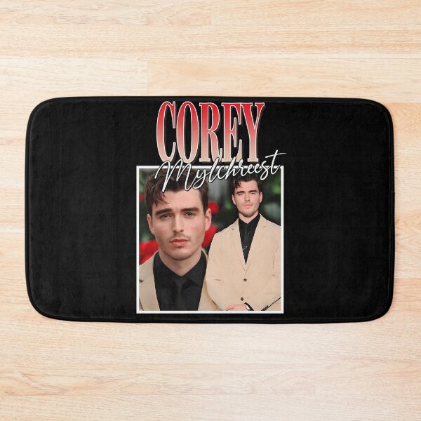 Item preview, Corey Mylchreest designed and sold by CarterDefeated.