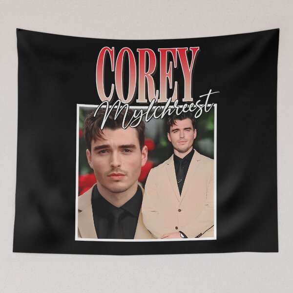 Item preview, Corey Mylchreest designed and sold by CarterDefeated.
