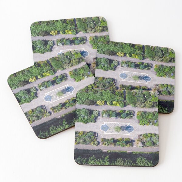 Item preview, Garden Sky View In Summer designed and sold by BengalShop.