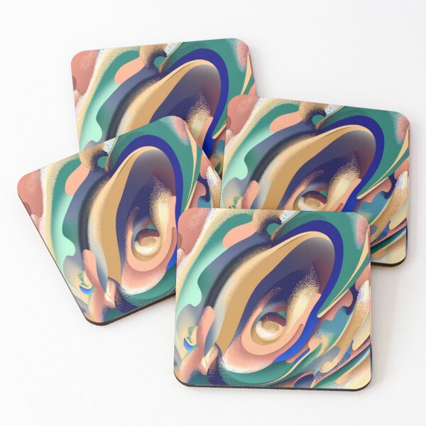 Item preview, Abstract painting real designed and sold by Real-texture.