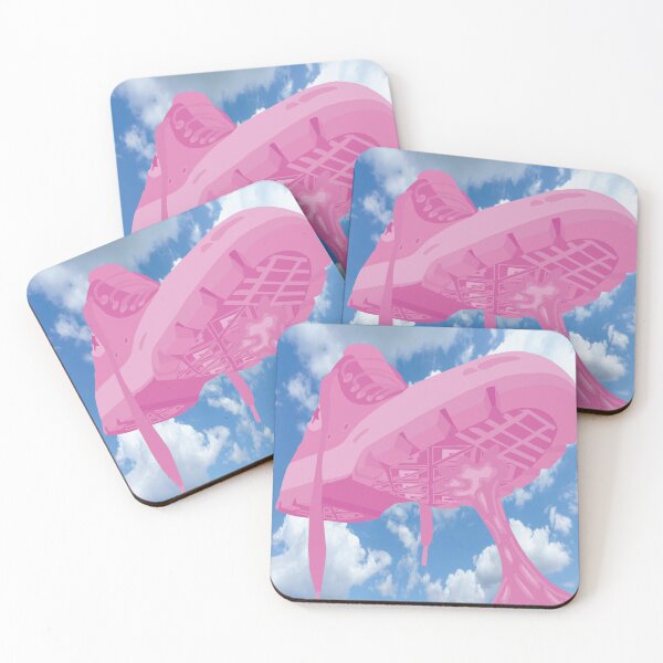 Aperçu de l'œuvre Chaussure Converse Bubblegum créée et vendue par samdean-designs.