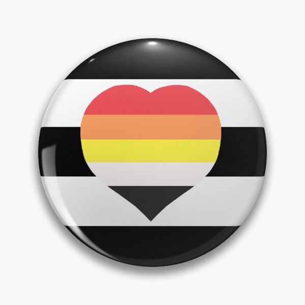 Item preview, Lithromantic Heterosexual Flag designed and sold by SanguineDesigns.
