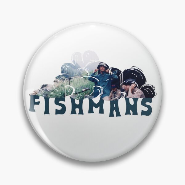 Item preview, Fishmans Cloud - Blue Text designed and sold by theoralcollage.