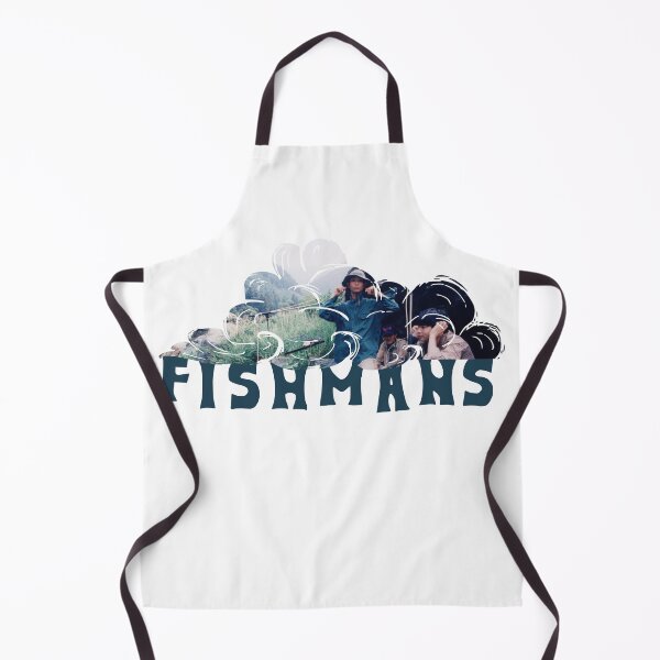 Item preview, Fishmans Cloud - Blue Text designed and sold by theoralcollage.