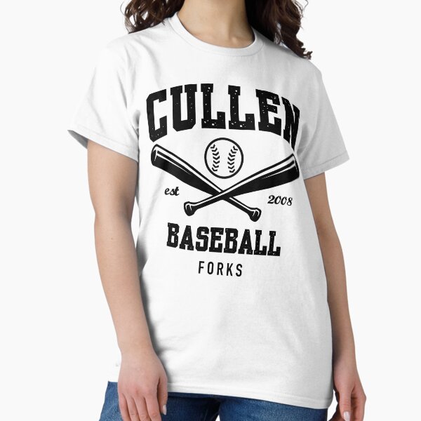 Item preview, Twilight Baseball Shirt designed and sold by Jade Glazsher.