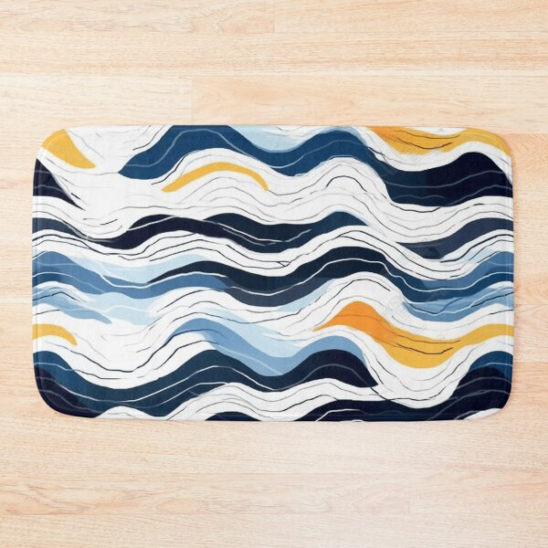 Item preview, "Chromatic Explosion: A Feast of Brushstrokes" designed and sold by SBD-Shop.