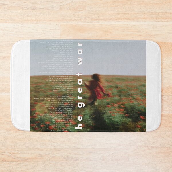 Item preview, The Great War  Poster Midnights designed and sold by jnnavas.