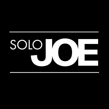 Artwork thumbnail, Solo Joe - White by CreativeKristen