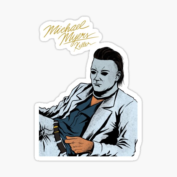 Item preview, It's just a KILLER! designed and sold by Badpoetryinc.