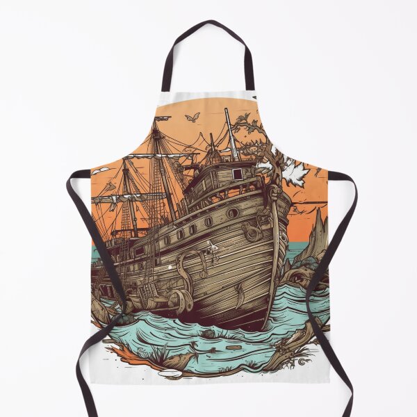Item preview, Serenade of the Sea designed and sold by RemoteRee.