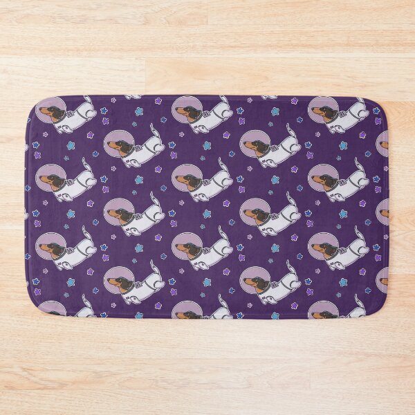 Item preview, Space Pets Dachshund designed and sold by artbysusant.