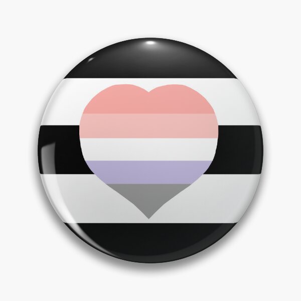 Item preview, Cupioromantic Heterosexual Flag designed and sold by SanguineDesigns.
