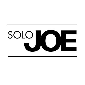 Artwork thumbnail, Solo Joe - Black by CreativeKristen