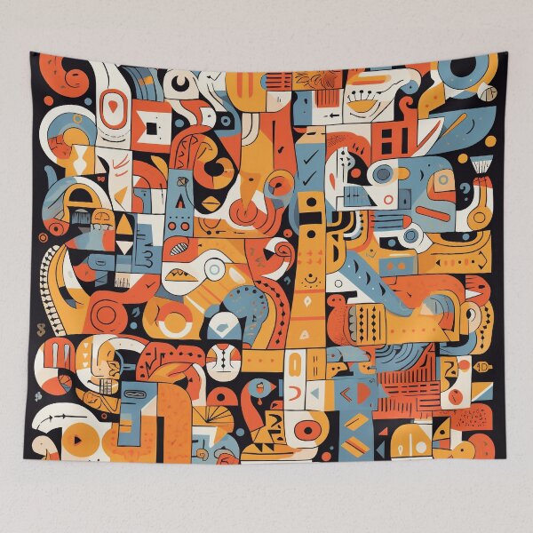 Item preview, Retro Wildstyle designed and sold by Kojomo.