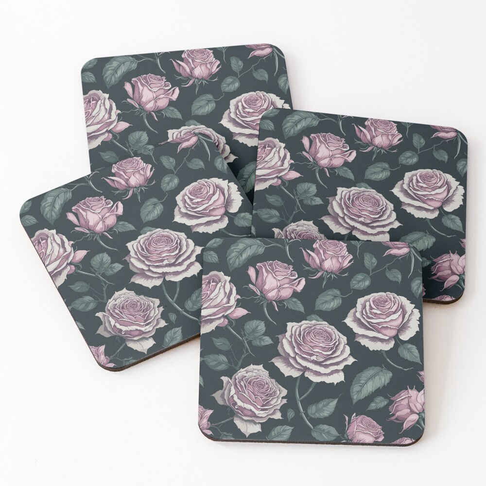 Item preview, Coasters (Set of 4) designed and sold by StikerShock.