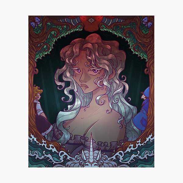 The Last Unicorn Wall Art for Sale