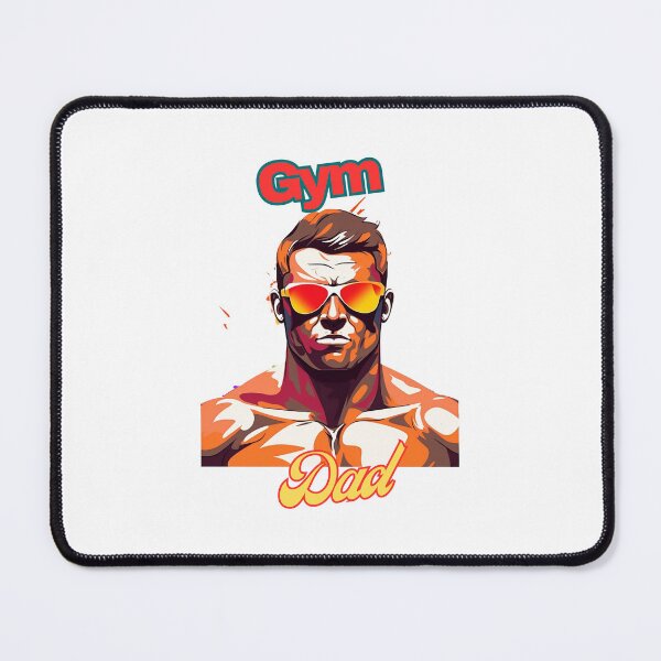 Item preview, Gym Dad designed and sold by Jerseysrd.