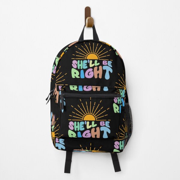 Item preview, She'll be Right designed and sold by Mariano ⭐⭐⭐⭐⭐.