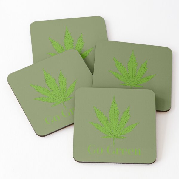 Item preview, Go Green Marijuana Weed Leaf Graphic product	 designed and sold by vmcejucqo92.
