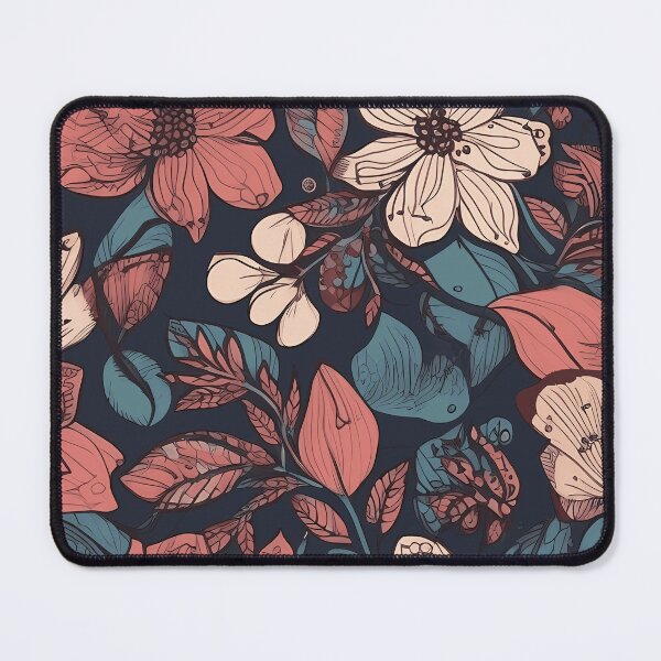 Artikelvorschau, Blumenmischung entworfen und verkauft von InfinityPattern.