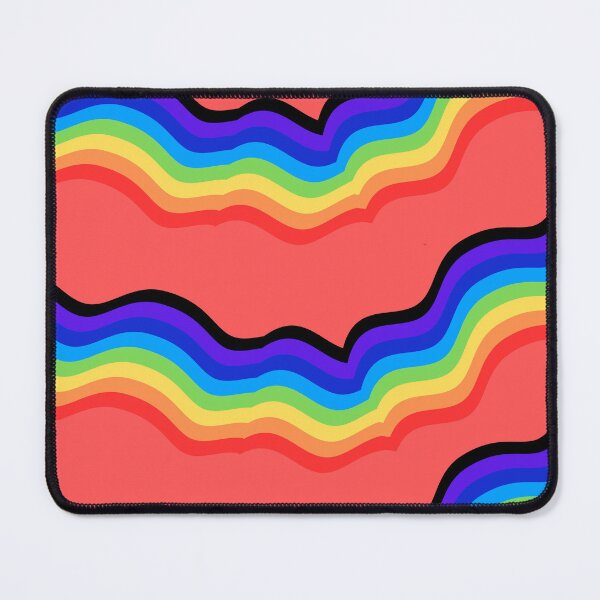 Item preview, Rainbow Curve Design designed and sold by CONNORTAIT.