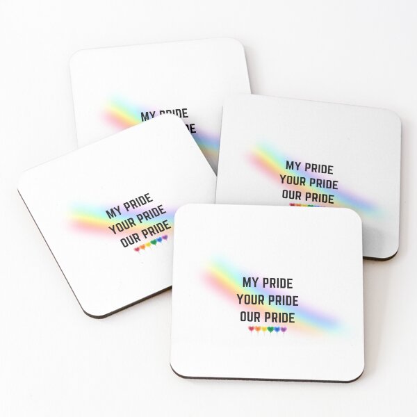 Item preview, My Pride, Your Pride, Our Pride designed and sold by ODAcity.