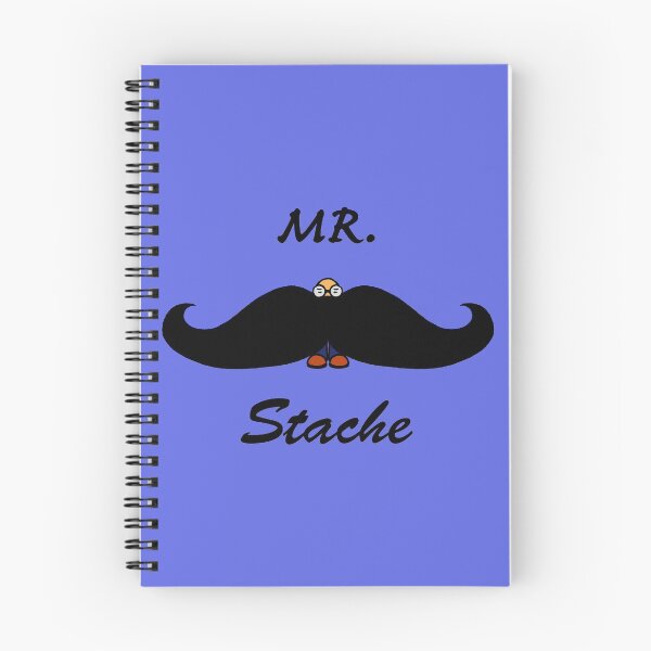 Item preview, Sr. Stache designed and sold by Jacob Peake.