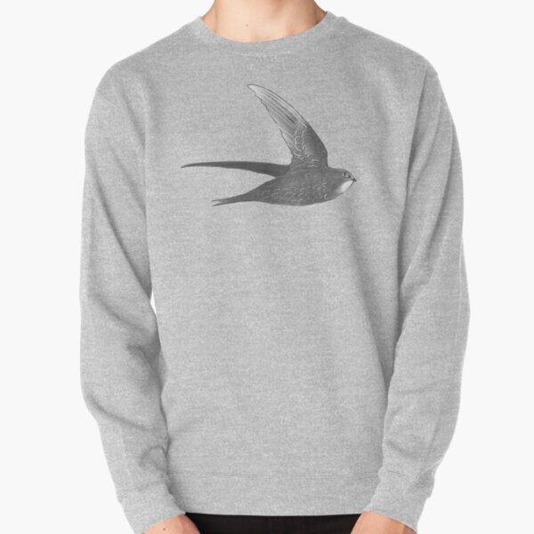 Swift bird, the flight virtuoso, design for birds lovers T-Shirt