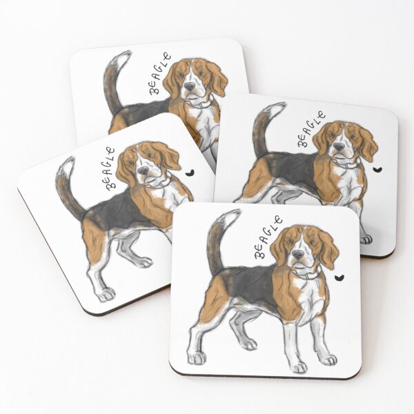 Item preview, Beagle designed and sold by Strudledoodledo.