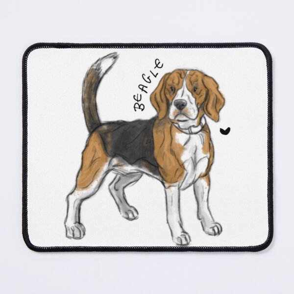 Item preview, Beagle designed and sold by Strudledoodledo.