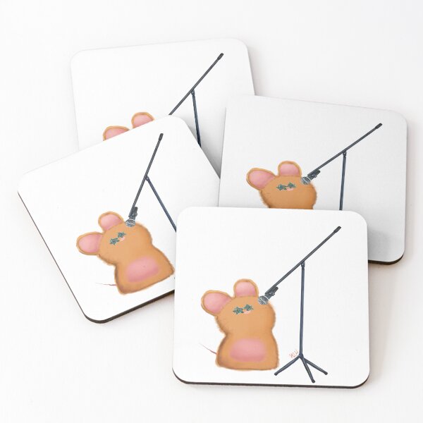 Item preview, Sesame Sings at Karaoke Night - Transparent designed and sold by mwkairos.